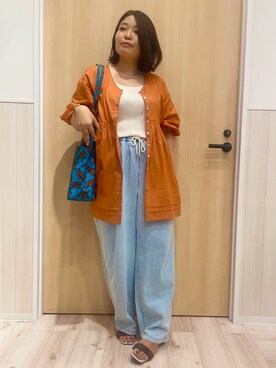 すーさんのコーディネート