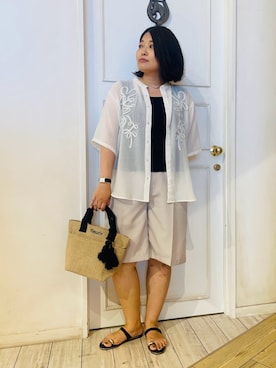 すーさんのコーディネート