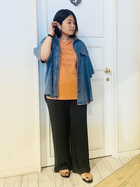 すーさんのコーディネート