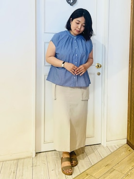 すーさんのコーディネート