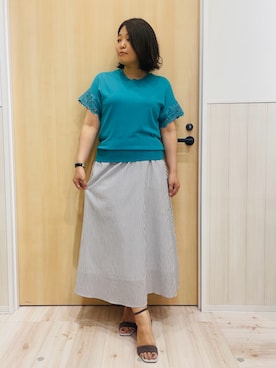 すーさんのコーディネート