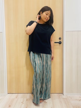 すーさんのコーディネート