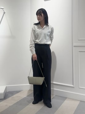 GALERIE VIEのニット/セーターを使った人気ファッションコーディネート