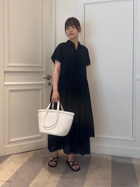 TOMORROWLAND_mitaniさん(レディース・170cm)の夏コーディネート