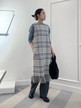 TOMORROWLAND_mitaniさんのコーディネート