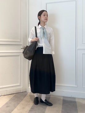 TOMORROWLAND_mitaniさん(レディース・170cm)の夏コーディネート