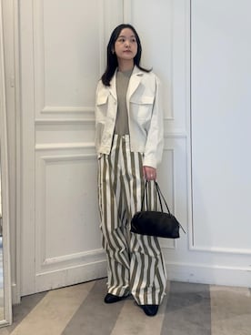 TOMORROWLAND_mitaniさんのコーディネート