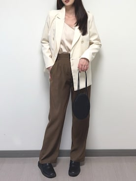 nanaさん(レディース・168cm)の夏コーディネート