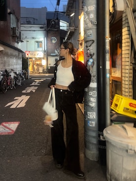 ERIKAさんのコーディネート