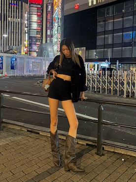 ERIKAさんのコーディネート