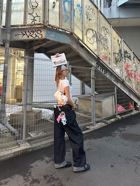 ERIKAさん(レディース・168cm)の秋コーディネート