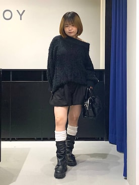 みくるんさんのコーディネート