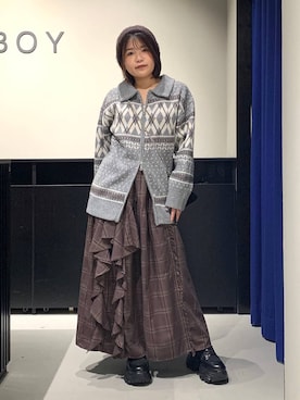 みくるんさんのコーディネート