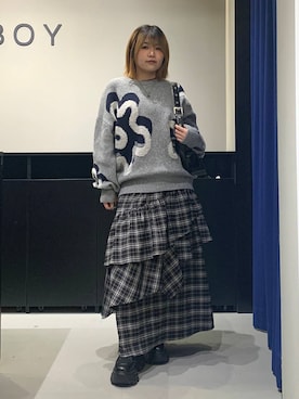 みくるんさんのコーディネート