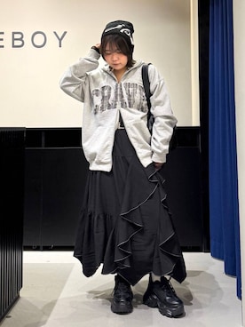 みくるんさんのコーディネート