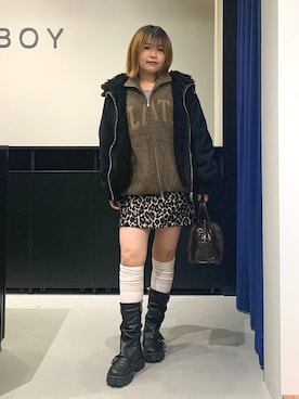 みくるんさんのコーディネート