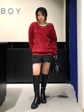 みくるんさんのコーディネート