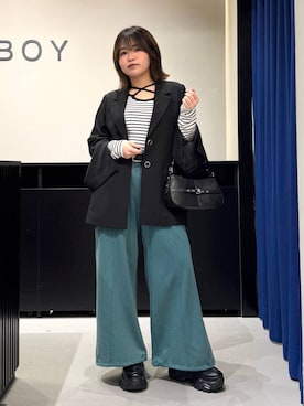 みくるんさんのコーディネート