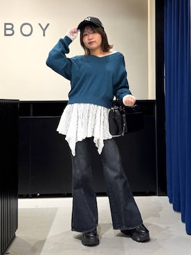 みくるんさんのコーディネート