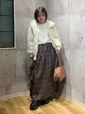 みくるんさんのコーディネート