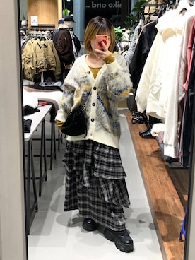 みくるんさんのコーディネート