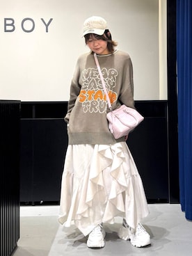 みくるんさんのコーディネート