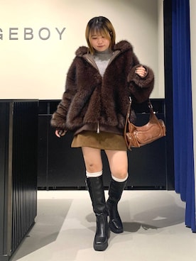 みくるんさんのコーディネート