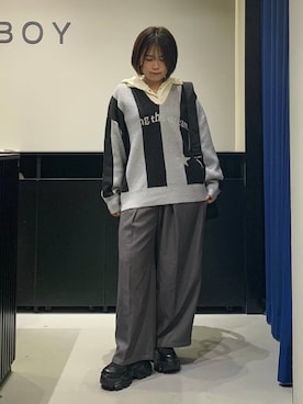 みくるんさんのコーディネート