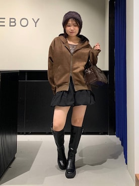 みくるんさんのコーディネート