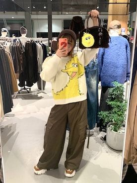 みくるんさんのコーディネート