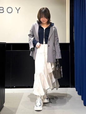 みくるんさんのコーディネート