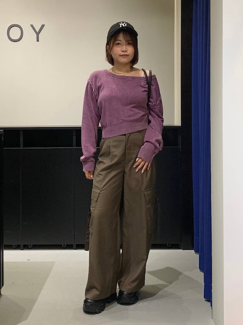 ★フーページ★ プラットチャンキースニーカー（スニーカー）｜PAGEBOY（ページ
