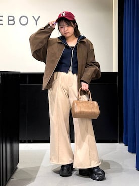 みくるんさんのコーディネート