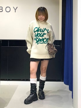 みくるんさんのコーディネート