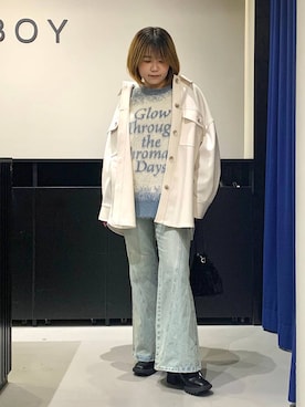 みくるんさんのコーディネート