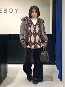 みくるんさんのコーディネート