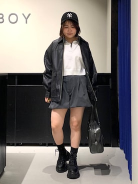 みくるんさんのコーディネート