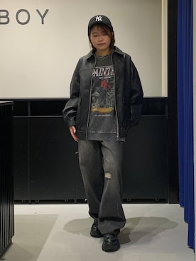 みくるんさん（レディース・156cm）の秋コーディネート