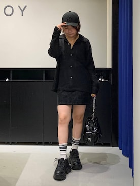 みくるんさん(レディース・156cm)の秋コーディネート