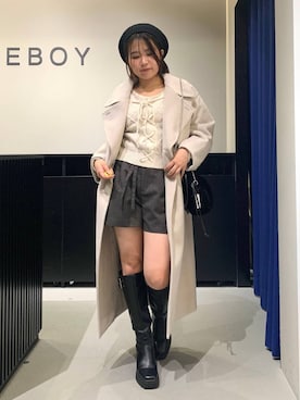 みくるんさんのコーディネート