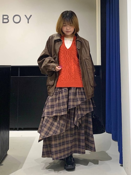 ハトメシャークソールブーツ