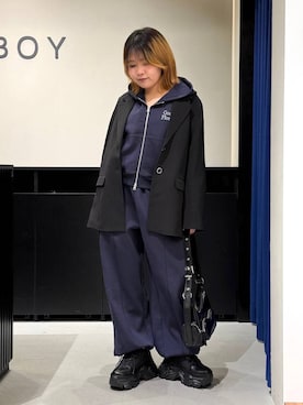 みくるんさんのコーディネート