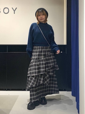 みくるんさんのコーディネート