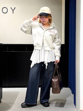 みくるんさんのコーディネート