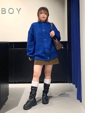 みくるんさんのコーディネート