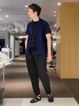 OMI2さんのコーディネート