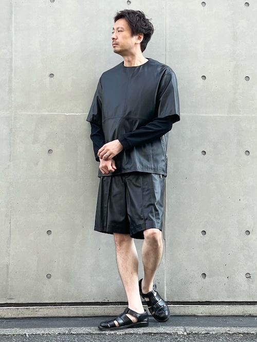 5351POUR LES HOMMES サンバイザー フリンジ MEN'S シューアイコンベーシックサンバイザー - FootJoy Japan