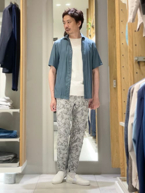 5351 POUR LES HOMMES tシャツ 「定番人気」セーターマシーン