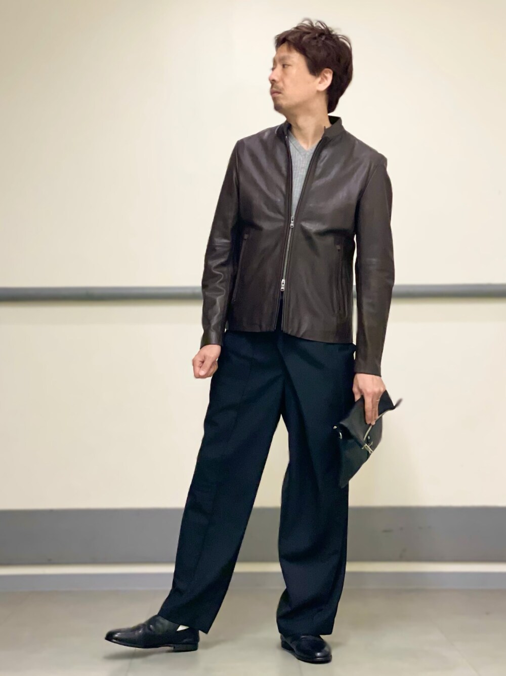 5351プールオム パイソン柄ジャケット 1759036033.jpg