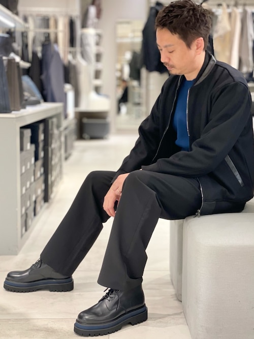 5351 POUR LES HOMMES ブルゾン アウター 「LEON別注/セットアップ対応